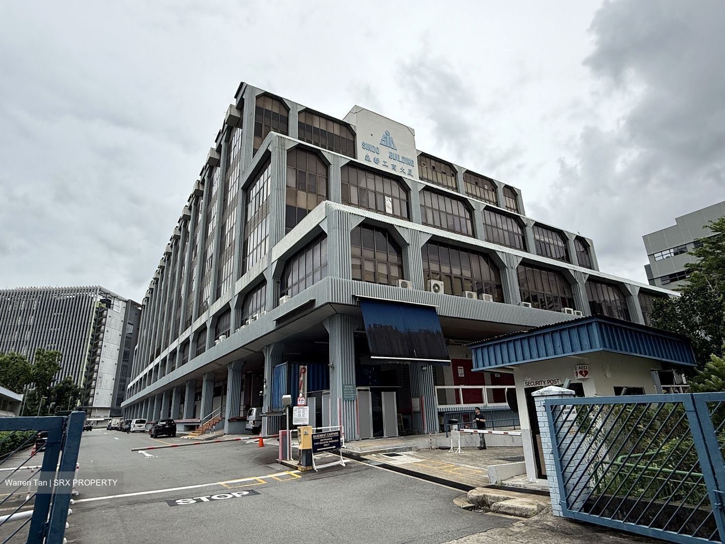 Sindo Industrial Building (D13), Factory #598219381